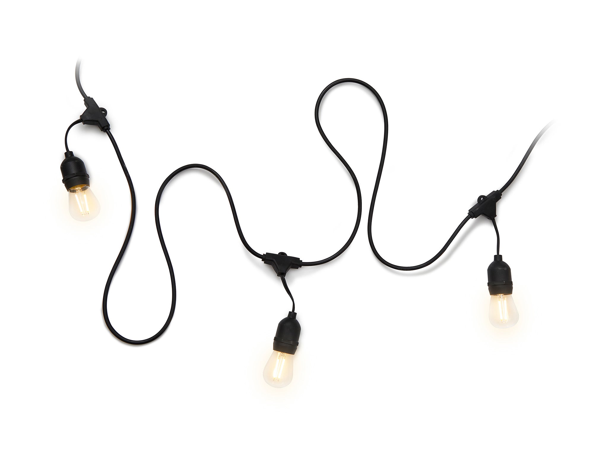 Best outdoor lights 2023 Solar and mains powered for patios and